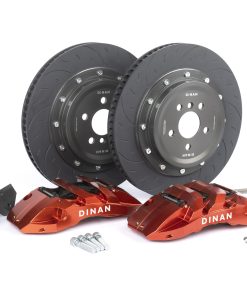 Kit gros freins avant 6 pistons 395x34 mm DINAN – BMW M3 / M4 / Série 4 / M2 – D290-1008-R