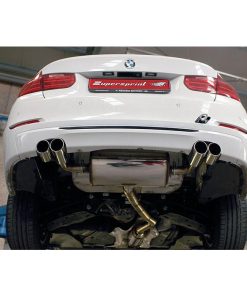 Silencieux arrière droit et gauche SUPERSPRINT – BMW Série 3 / Série 4 – 987906 – Image 2