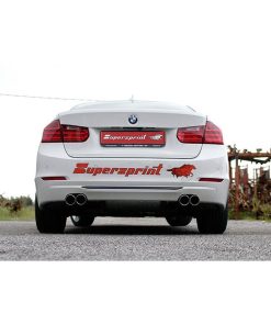 Silencieux arrière droit et gauche SUPERSPRINT – BMW Série 3 / Série 4 – 987906 – Image 3