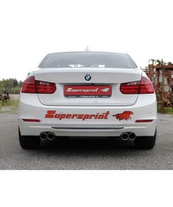 Silencieux arrière droit et gauche SUPERSPRINT – BMW Série 3 / Série 4 – 987906 – Image 4