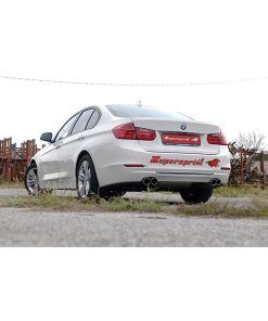 Silencieux arrière droit et gauche SUPERSPRINT – BMW Série 3 / Série 4 – 987906 – Image 5