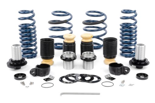 Kit coilovers réglables sur amortisseurs d'origine (G8x) DINAN – BMW M3 / M4 – D190-8210