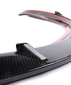 Aileron de coffre bas en carbone brillant 2x2 DINAN – Toyota Supra (GR) – D980-0038 – Image 2