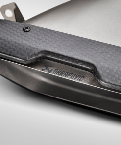 Ligne Evolution titane AKRAPOVIC – Mercedes AMG GT Coupé / Roadster – S-ME/TI/1H/1 – Image 4