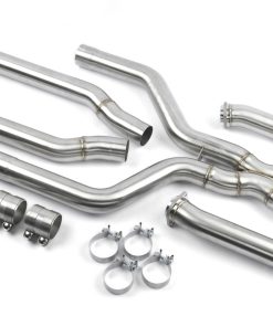 Ligne centrale haut débit avec X-pipe 3 DINAN – BMW X5 M / X6 M – D660-0103