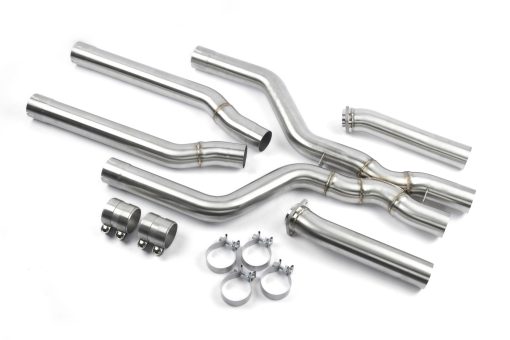 Ligne centrale haut débit avec X-pipe 3 DINAN – BMW X5 M / X6 M – D660-0103