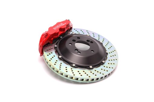 Kit freinage arrière 345 mm DINAN – BMW Série 3 / Série 4 / Série 3 GT / Série 4 GC – D290-0303-RD