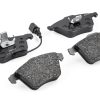 Plaquettes de frein avant LTS Sport (Teves APR – Audi TT S / Audi TT / Volkswagen Golf – BRK00039