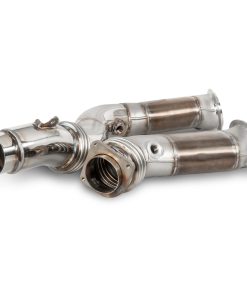 Downpipe avec catalyseur sport 200 cellules EU6 WAGNER – 500001023 – Image 2