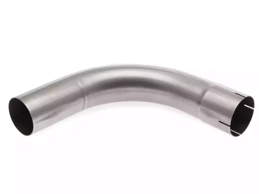 Coude inox 90° BAR-TEK