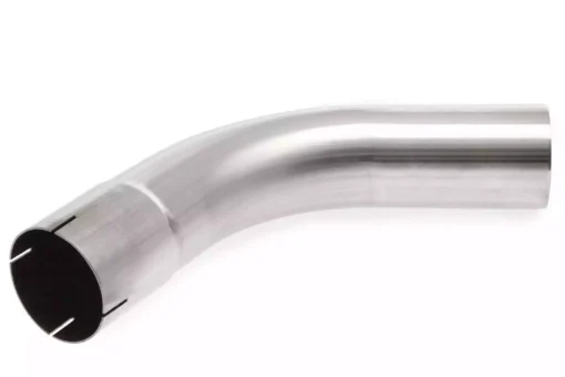 Coude inox 60° BAR-TEK