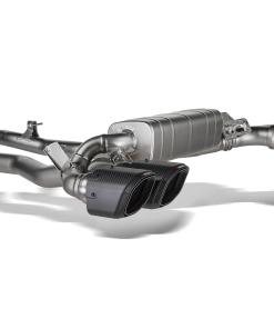 Ligne Slip-On titane AKRAPOVIC – BMW M5 (G90) 4.4 V8 Bi-Turbo PHEV 727 ch – S-BM/T/37H