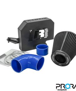Kit d'admission ProRAM filtre plissé RAMAIR – Ford Focus (II) ST 2.5T 225 ch – PRK-225-BL-ECU
