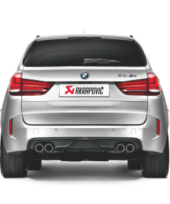 Diffuseur arrière carbone AKRAPOVIC – BMW X5 M / X6 M – DI-BM/CA/2 – Image 3