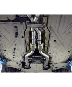 Catalyseur métallique avant gauche SUPERSPRINT – Mercedes CL (C215) 500 306 ch – 842832 – Image 5