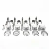 Kit pistons forgés et bielles acier BAR-TEK – Audi RS3 / RSQ3 / TT RS