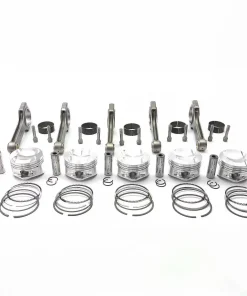 Kit pistons forgés et bielles acier BAR-TEK – Audi RS3 / RSQ3 / TT RS