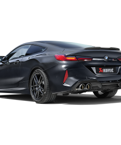 Ligne Evolution titane AKRAPOVIC – BMW M8 (G15, G14 G15) – S-BM/T/23 – Image 4