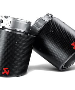 Embouts carbone AKRAPOVIC – Volkswagen Golf (VI) – TP-VWGMK6-CA – Image 5