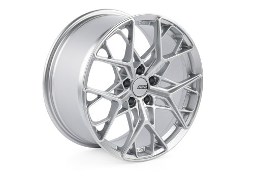 Jante A02 Flow Formed 20x9 ET37 Hyper Silver APR – WHL00026