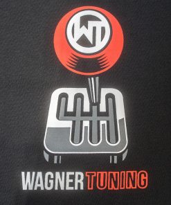 T-shirt Racing Mask noir WAGNER – 180001024 – Image 4