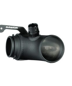 Coude d'admission de turbo aluminium RAMAIR – TI-007-BK – Image 2