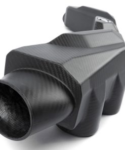 Admission d'air froid en carbone mat DINAN – BMW M3 / M4 / M2 – D760-0063-B – Image 2