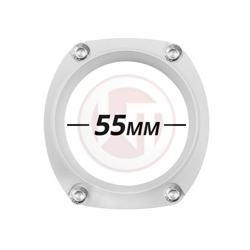 Bride de raccordement d'échangeur Ø 55 mm WAGNER – 001002155-SET