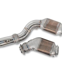 Downpipe avec catalyseur sport 200 cellules EU6 WAGNER – 500001023 – Image 3
