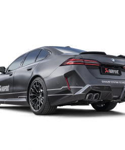 Embouts carbone hexagonaux (jeu) AKRAPOVIC – BMW M5 (G90) 4.4 V8 Bi-Turbo PHEV 727 ch – TP-CT/79 – Image 4