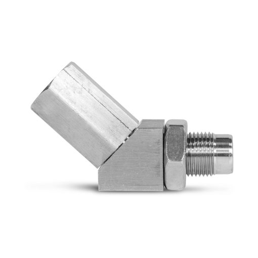 Éliminateur de sonde lambda 45° mini-catalyseur 600 cellules WAGNER – 600001003