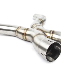 Kit de suppression de résonateur avec X-pipe 3 DINAN – BMW M5 (F90) (F90) 4.4 V8 Bi-Turbo – D660-0081 – Image 3