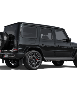 Ligne Evolution titane AKRAPOVIC – Mercedes G G63 AMG 585 ch – S-ME/T/13H – Image 4