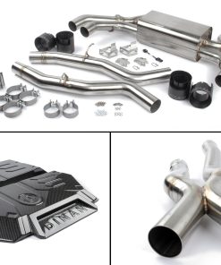 Pack Foundation : admission DINAN – BMW X4 / X4 M / X3 / X3 M – F9X-X3MX4M-F-B