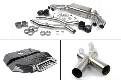Pack Foundation : admission DINAN – BMW X4 / X4 M / X3 / X3 M – F9X-X3MX4M-F-B