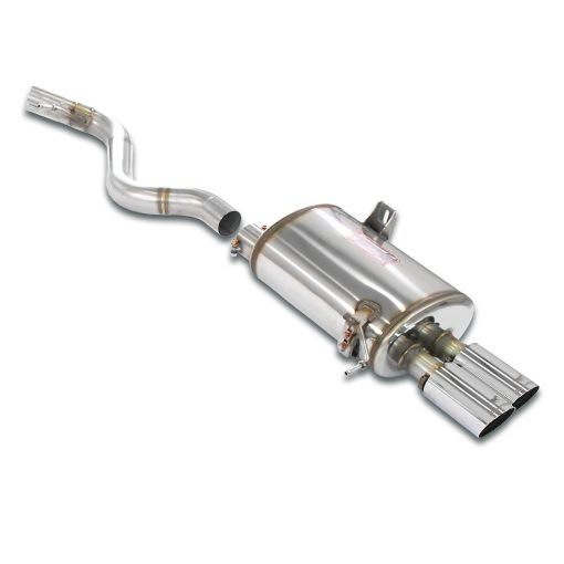 Silencieux arrière droit Sport SUPERSPRINT – BMW M3 (E90) E9x 420 ch – 635804