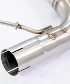 Silencieux arrière gauche Sport SUPERSPRINT – BMW M3 (E90) E9x 420 ch – 635834 – Image 2