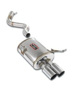 Pack axle-back Sport homologué CEE SUPERSPRINT – BMW M3 (E90) E9x 420 ch – 635810 – Image 3