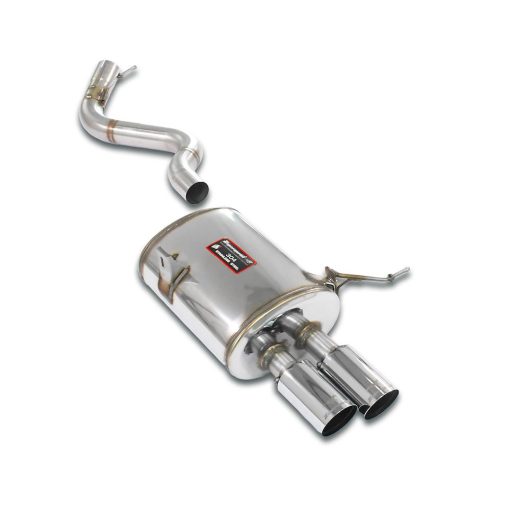 Silencieux arrière gauche Sport SUPERSPRINT – BMW M3 (E90) E9x 420 ch – 635834