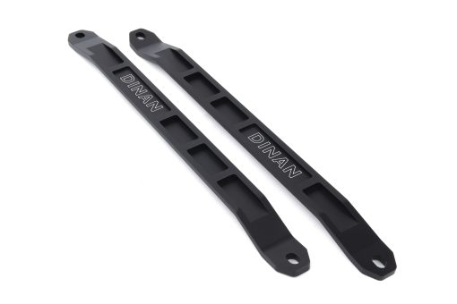 Barres de renfort de tourelles avant alu noir (G2x) DINAN – BMW Série 4 (G22) / Série 4 GC (G26) – D180-0013