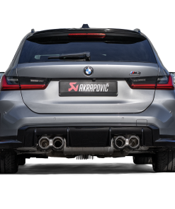 Ligne Slip-On titane AKRAPOVIC – BMW M3 / M4 – S-BM/T/40H – Image 4