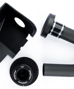 Kit d'admission ProRAM filtre plissé RAMAIR – PRK-185-BK