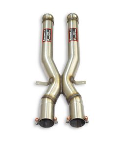 Tube en X SUPERSPRINT – BMW M3 (E90) E9x 420 ch – 644713 – Image 2