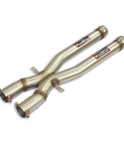Tube en X SUPERSPRINT – BMW M3 (E90) E9x 420 ch – 644713 – Image 3