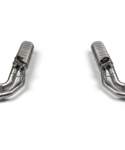 Ligne Evolution titane AKRAPOVIC – Mercedes G G63 AMG 585 ch – S-ME/T/13H – Image 2