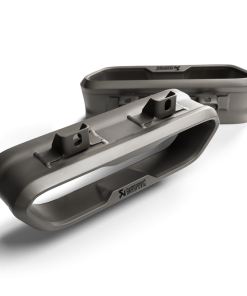 Embouts titane (jeu) AKRAPOVIC – Mercedes G – TP-T/S/24/1