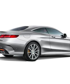 Tubes de liaison Evolution titane AKRAPOVIC – Mercedes S (W217 222) 63 AMG 585 ch – E-ME/T/2 – Image 4