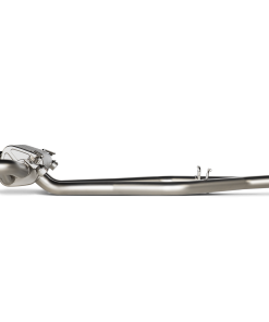 Ligne Slip-On titane AKRAPOVIC – Alfa Romeo Stelvio Quadrifoglio 2.9 V6 Turbo 510 ch – S-AR/TI/6H – Image 2
