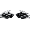 Embouts carbone (jeu) AKRAPOVIC – Lamborghini Gallardo LP – TP-CT/7