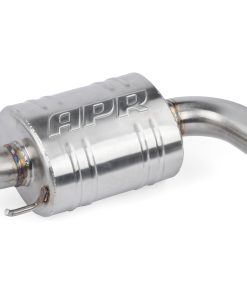 Ligne cat-back inox (traction avant) APR – Volkswagen Tiguan (II NZ, III) 2.0 TSI – CBK0055 – Image 2